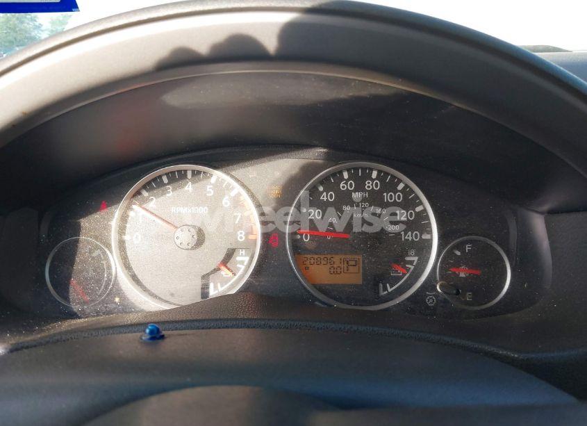 Photo 7 of 2005 Nissan Pathfinder SE (VIN 5N1AR18U75C743358)