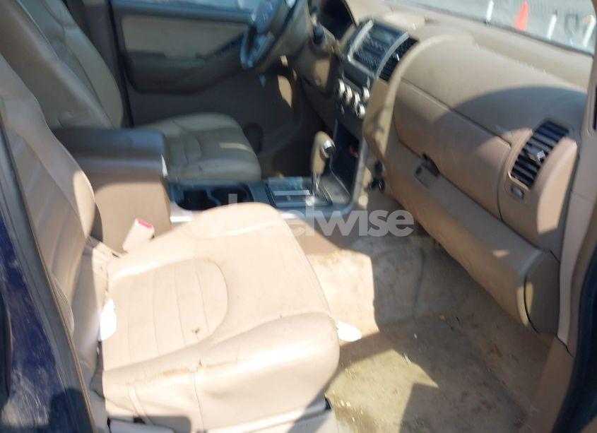 Photo 5 of 2006 Nissan Pathfinder SE (VIN 5N1AR18U76C638191)