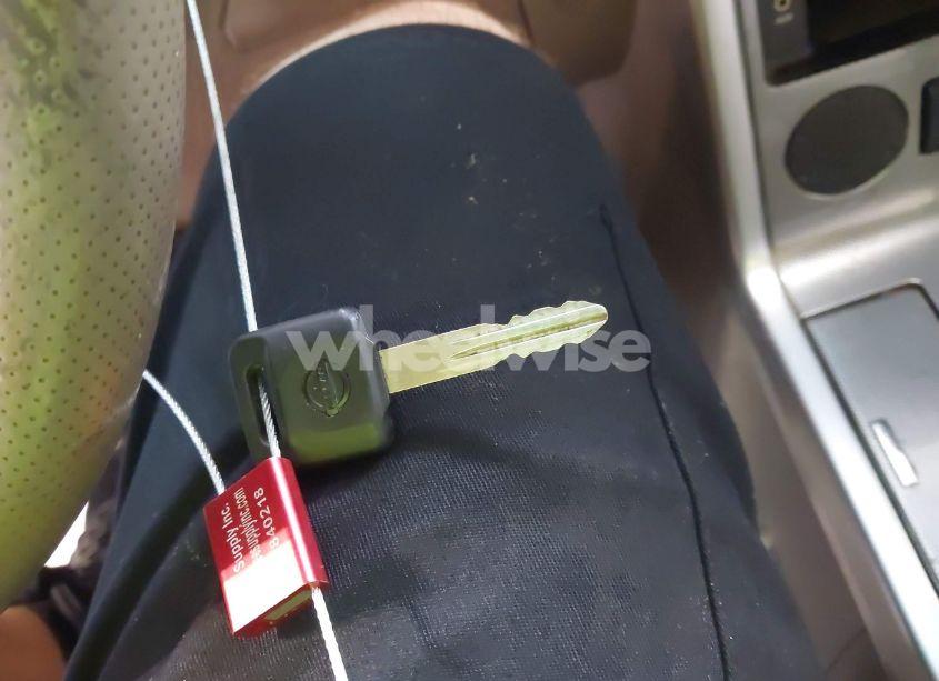 Photo 11 of 2008 Nissan Pathfinder SE (VIN 5N1AR18U78C603136)