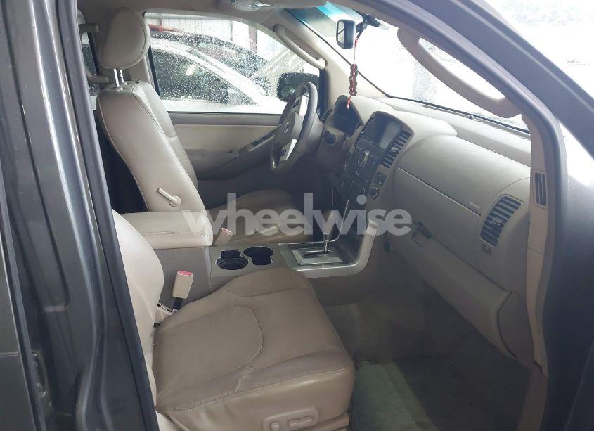 Photo 5 of 2008 Nissan Pathfinder SE (VIN 5N1AR18U78C603136)