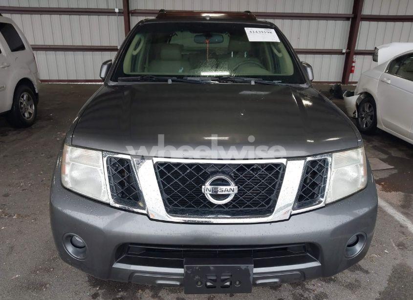 Photo 6 of 2008 Nissan Pathfinder SE (VIN 5N1AR18U78C603136)
