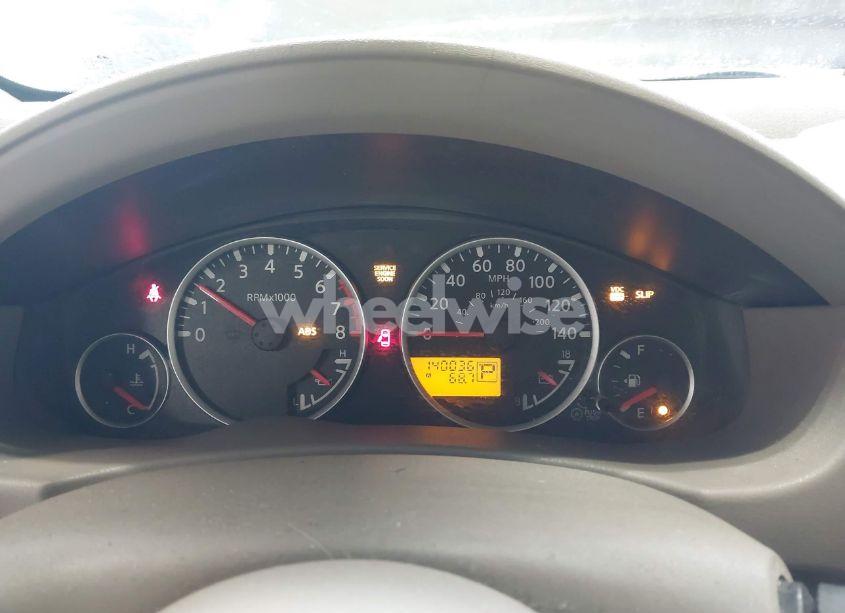 Photo 7 of 2008 Nissan Pathfinder SE (VIN 5N1AR18U78C603136)