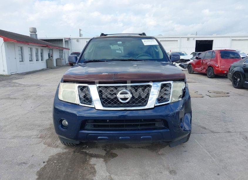 Photo 12 of 2008 Nissan Pathfinder SE (VIN 5N1AR18U78C639442)