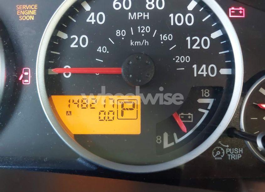 Photo 15 of 2008 Nissan Pathfinder SE (VIN 5N1AR18U78C639442)