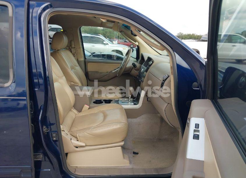 Photo 5 of 2008 Nissan Pathfinder SE (VIN 5N1AR18U78C639442)
