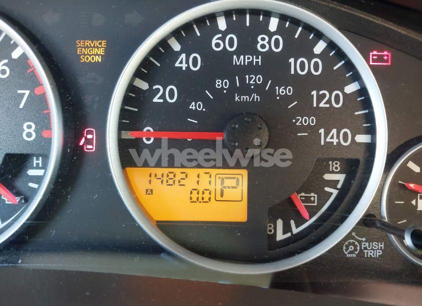 Photo 7 of 2008 Nissan Pathfinder SE (VIN 5N1AR18U78C639442)