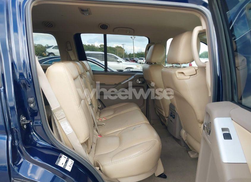Photo 8 of 2008 Nissan Pathfinder SE (VIN 5N1AR18U78C639442)