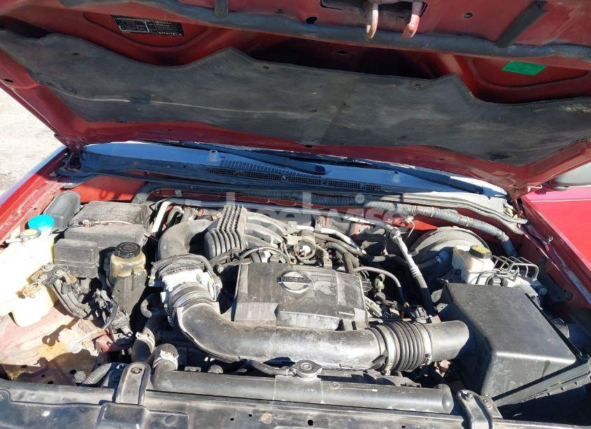 Photo 10 of 2008 Nissan Pathfinder S (VIN 5N1AR18U78C658637)