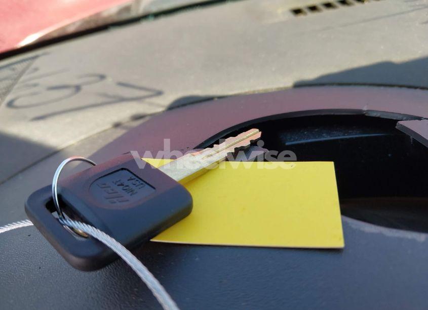 Photo 11 of 2008 Nissan Pathfinder S (VIN 5N1AR18U78C658637)