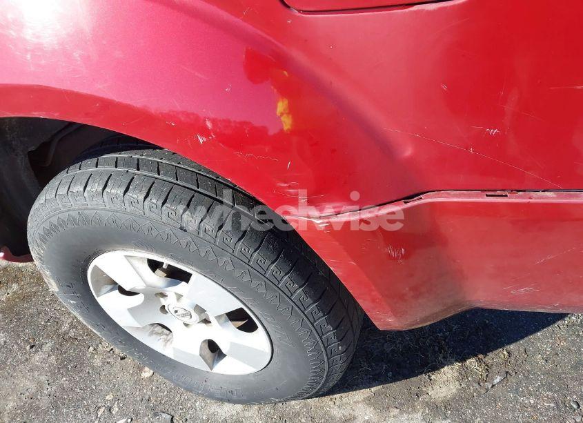 Photo 12 of 2008 Nissan Pathfinder S (VIN 5N1AR18U78C658637)