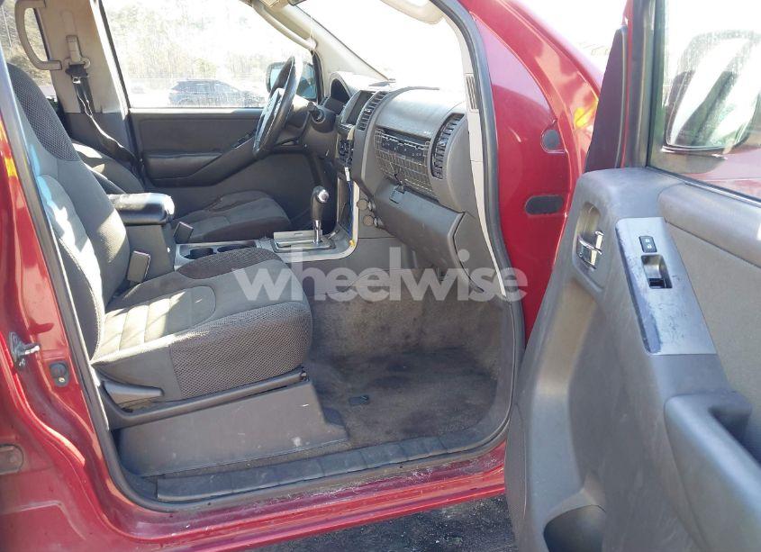 Photo 5 of 2008 Nissan Pathfinder S (VIN 5N1AR18U78C658637)