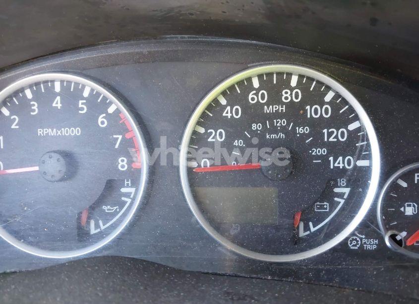 Photo 7 of 2008 Nissan Pathfinder S (VIN 5N1AR18U78C658637)