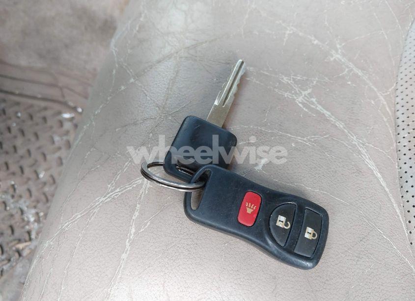 Photo 11 of 2005 Nissan Pathfinder LE (VIN 5N1AR18U85C709476)