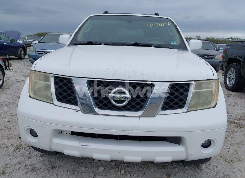 Photo 12 of 2005 Nissan Pathfinder LE (VIN 5N1AR18U85C709476)