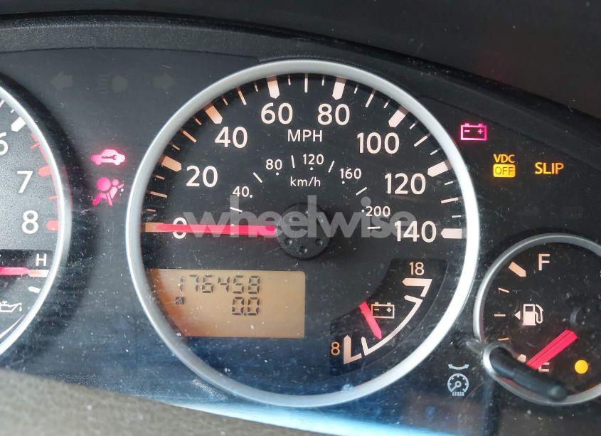 Photo 15 of 2005 Nissan Pathfinder LE (VIN 5N1AR18U85C709476)