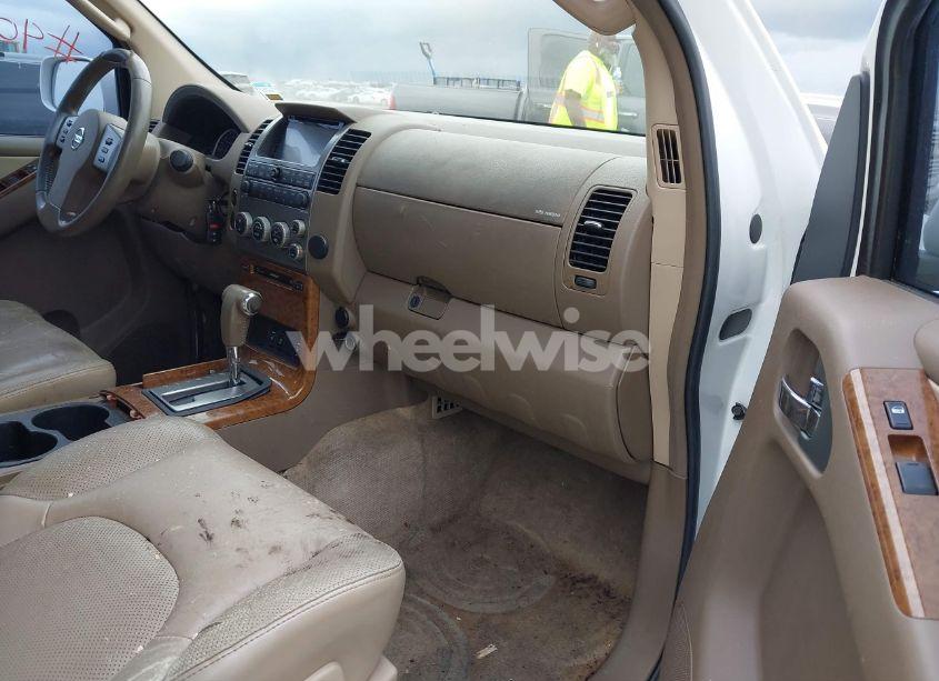 Photo 5 of 2005 Nissan Pathfinder LE (VIN 5N1AR18U85C709476)