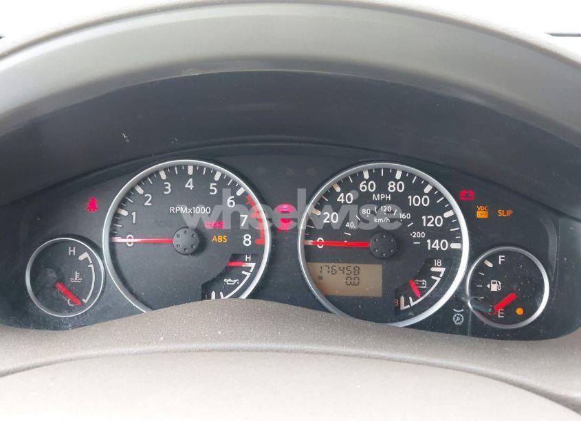 Photo 7 of 2005 Nissan Pathfinder LE (VIN 5N1AR18U85C709476)