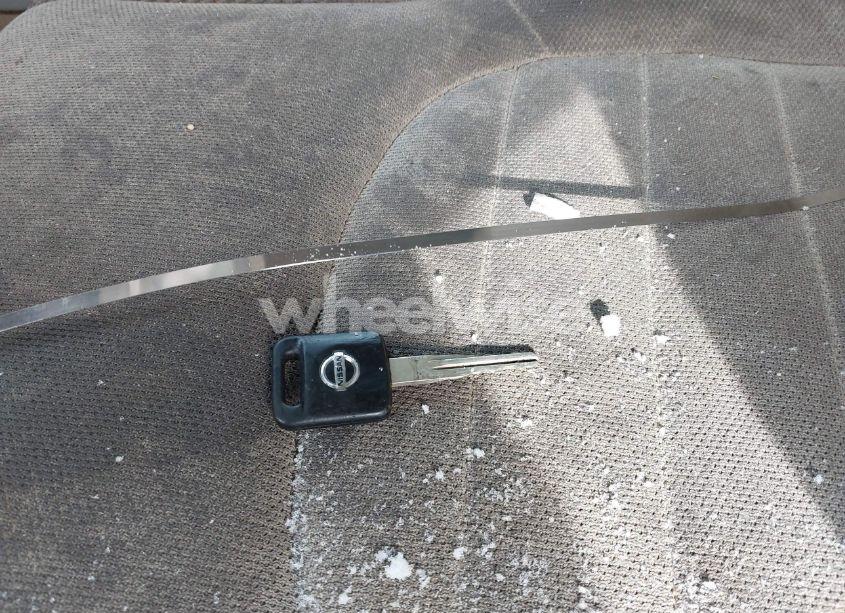 Photo 11 of 2005 Nissan Pathfinder XE (VIN 5N1AR18U85C756782)