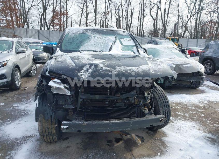 Photo 13 of 2005 Nissan Pathfinder XE (VIN 5N1AR18U85C756782)