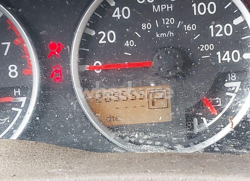 Photo 16 of 2005 Nissan Pathfinder XE (VIN 5N1AR18U85C756782)