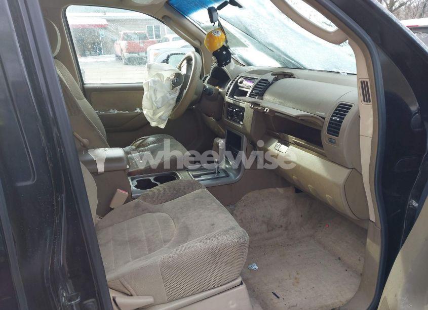 Photo 5 of 2005 Nissan Pathfinder XE (VIN 5N1AR18U85C756782)