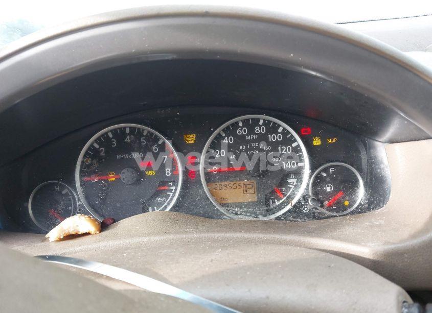 Photo 7 of 2005 Nissan Pathfinder XE (VIN 5N1AR18U85C756782)