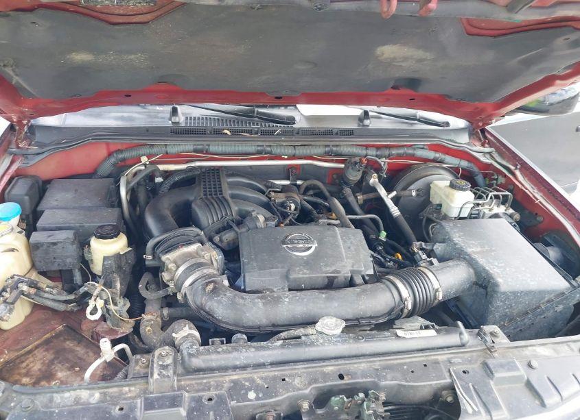 Photo 10 of 2006 Nissan Pathfinder SE (VIN 5N1AR18U86C662192)