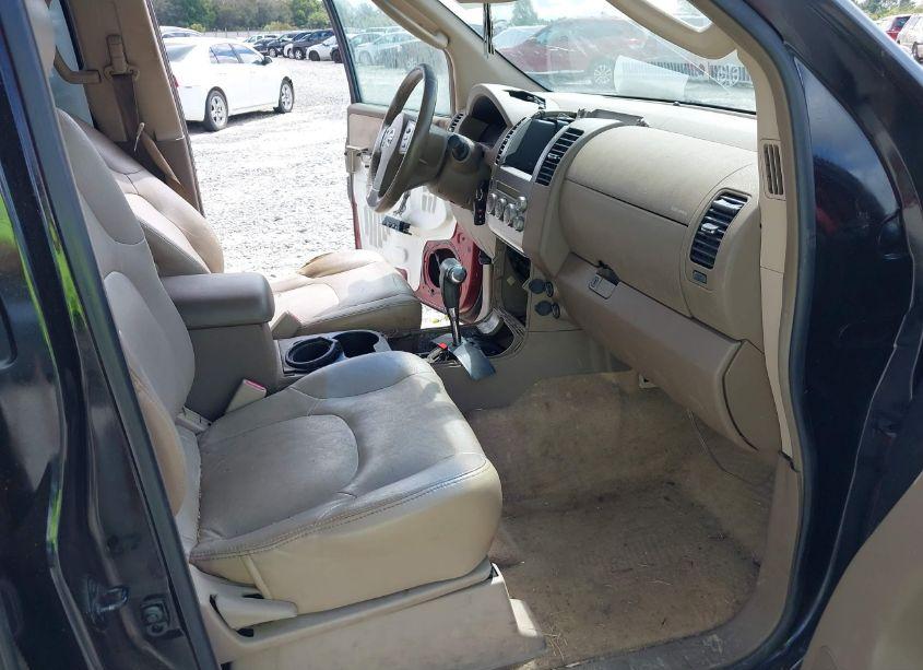 Photo 5 of 2006 Nissan Pathfinder SE (VIN 5N1AR18U86C662192)
