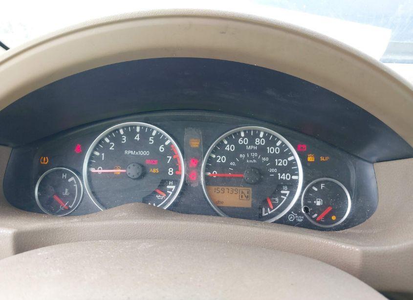 Photo 7 of 2006 Nissan Pathfinder SE (VIN 5N1AR18U86C662192)