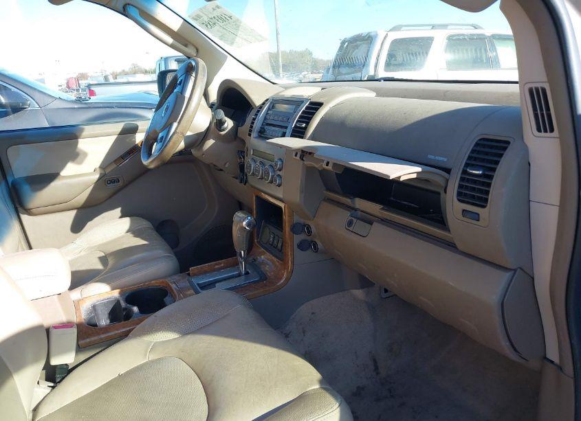 Photo 5 of 2006 Nissan Pathfinder LE (VIN 5N1AR18U86C680272)