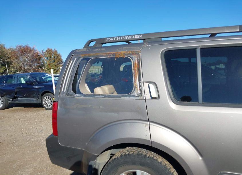 Photo 6 of 2006 Nissan Pathfinder LE (VIN 5N1AR18U86C680272)