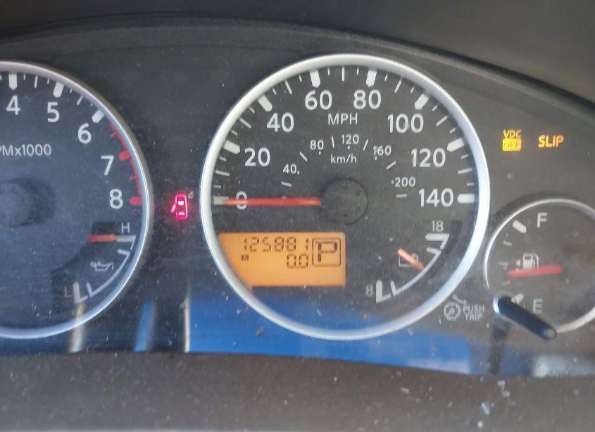 Photo 7 of 2006 Nissan Pathfinder LE (VIN 5N1AR18U86C680272)