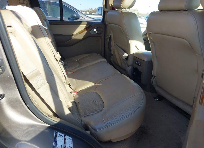 Photo 8 of 2006 Nissan Pathfinder LE (VIN 5N1AR18U86C680272)