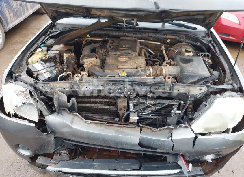 Photo 10 of 2008 Nissan Pathfinder S (VIN 5N1AR18U88C614212)