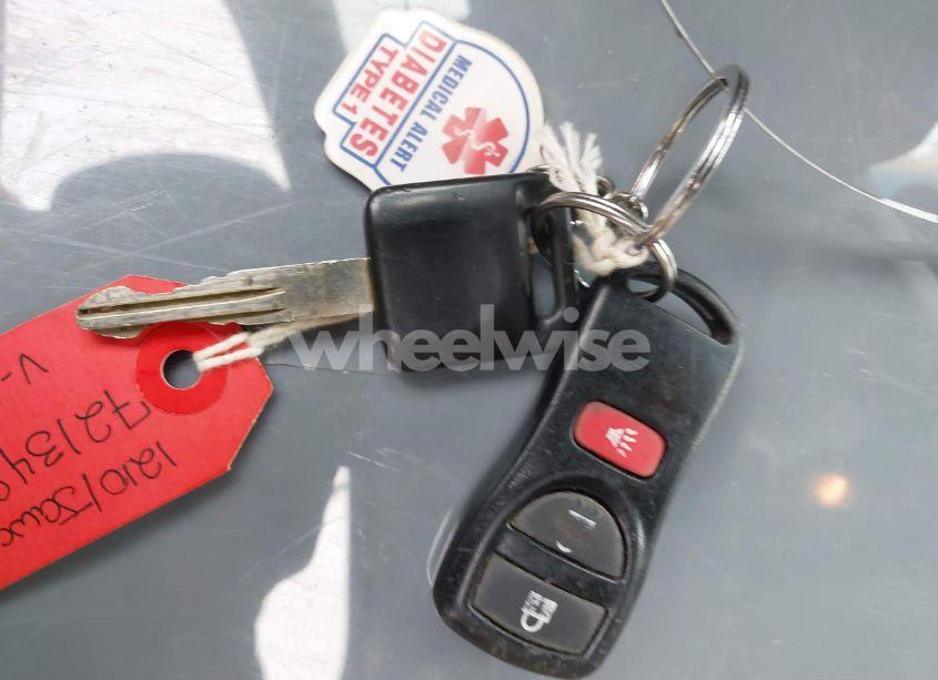 Photo 11 of 2008 Nissan Pathfinder S (VIN 5N1AR18U88C614212)