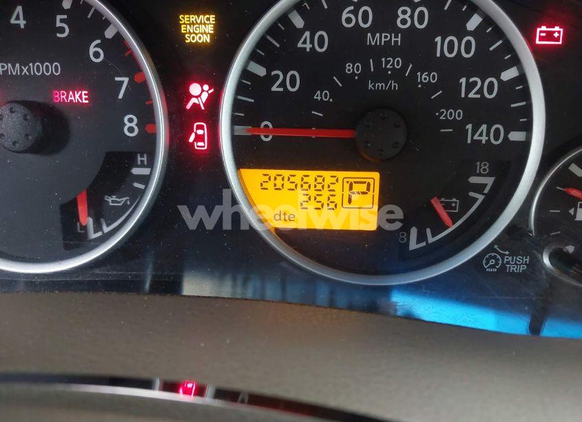 Photo 15 of 2008 Nissan Pathfinder S (VIN 5N1AR18U88C614212)