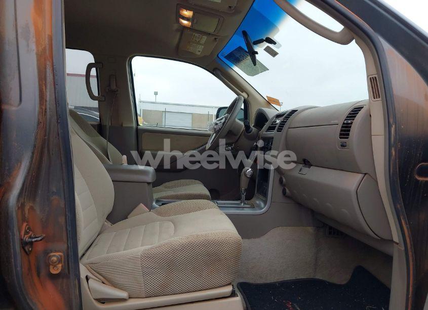 Photo 5 of 2008 Nissan Pathfinder S (VIN 5N1AR18U88C614212)