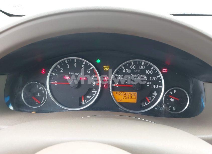 Photo 7 of 2008 Nissan Pathfinder S (VIN 5N1AR18U88C614212)