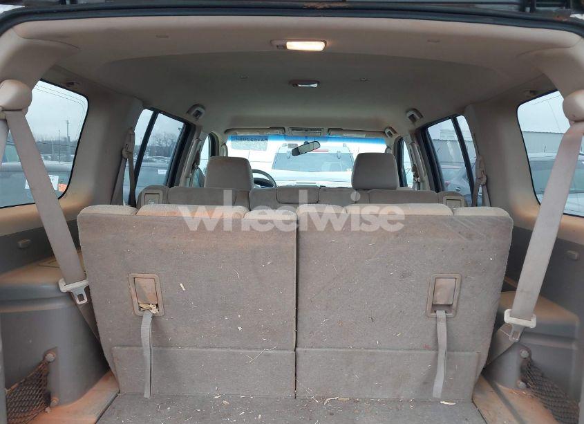 Photo 8 of 2008 Nissan Pathfinder S (VIN 5N1AR18U88C614212)