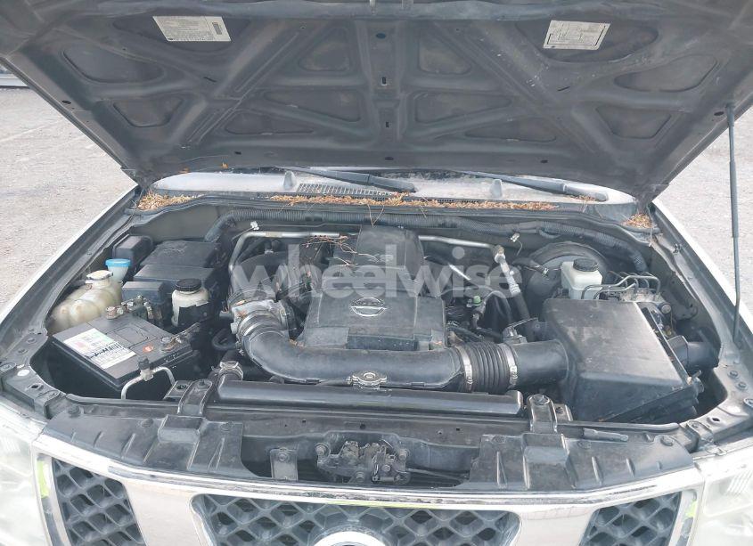 Photo 10 of 2005 Nissan Pathfinder SE (VIN 5N1AR18U95C728005)