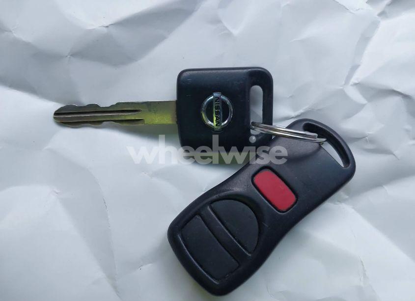 Photo 11 of 2005 Nissan Pathfinder SE (VIN 5N1AR18U95C728005)