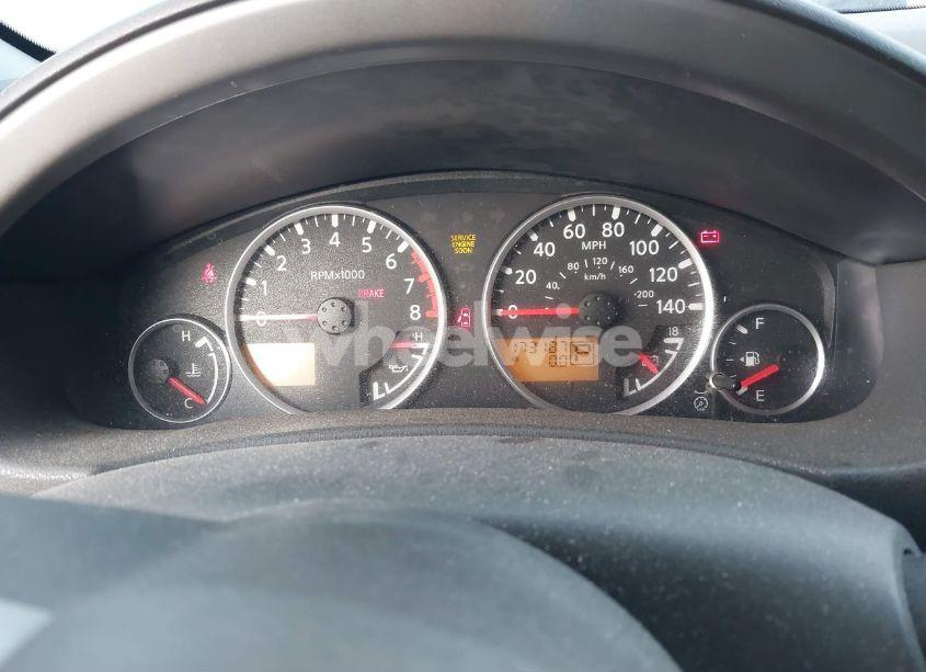 Photo 7 of 2005 Nissan Pathfinder SE (VIN 5N1AR18U95C728005)