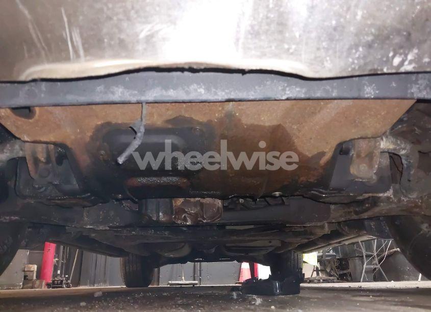 Photo 18 of 2005 Nissan Pathfinder SE (VIN 5N1AR18U95C730255)