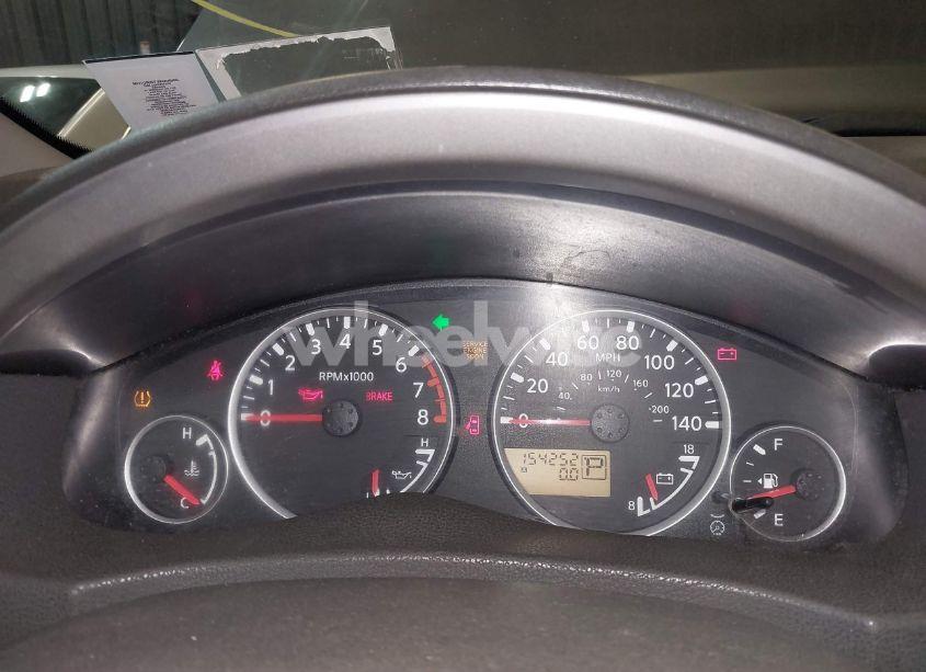 Photo 7 of 2005 Nissan Pathfinder SE (VIN 5N1AR18U95C730255)