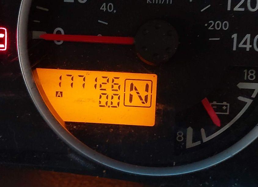 Photo 15 of 2005 Nissan Pathfinder SE (VIN 5N1AR18U95C752837)