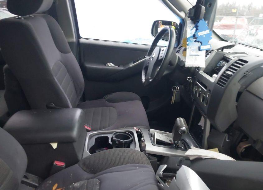 Photo 5 of 2005 Nissan Pathfinder SE (VIN 5N1AR18U95C752837)