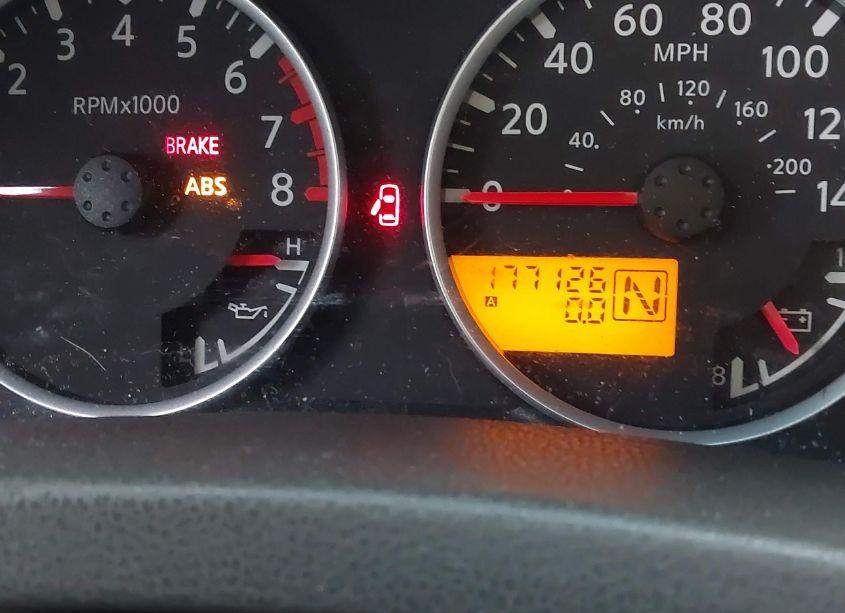 Photo 7 of 2005 Nissan Pathfinder SE (VIN 5N1AR18U95C752837)