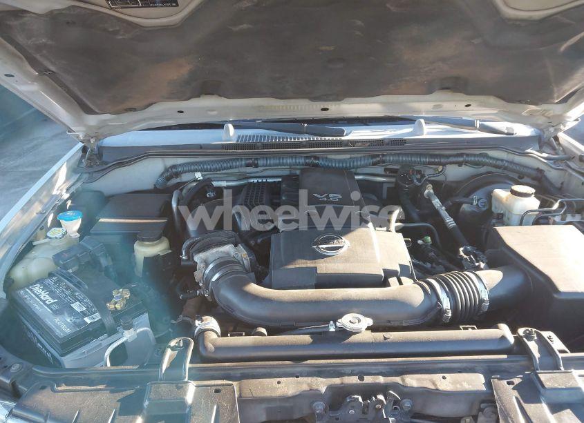 Photo 10 of 2007 Nissan Pathfinder SE (VIN 5N1AR18U97C638212)