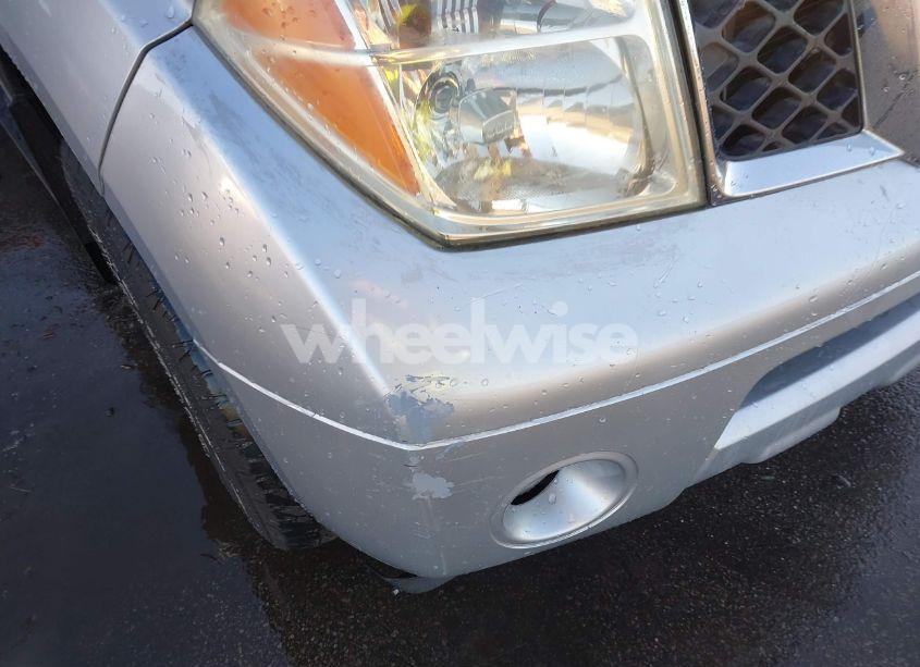 Photo 12 of 2007 Nissan Pathfinder SE (VIN 5N1AR18U97C638212)