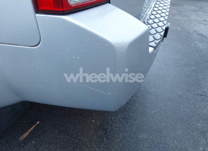 Photo 13 of 2007 Nissan Pathfinder SE (VIN 5N1AR18U97C638212)